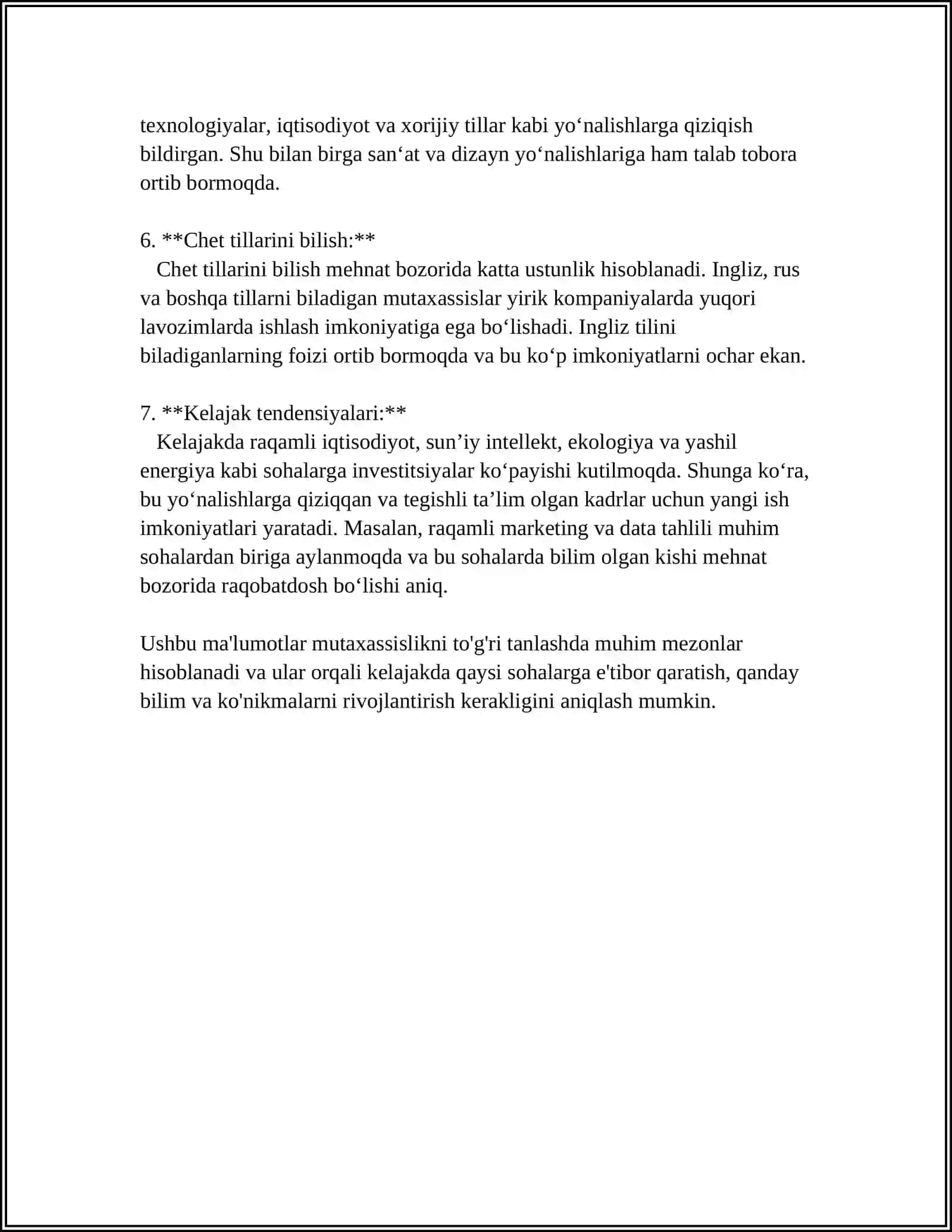 MUTAXASISNING OʻZBEKCHA TAQDIMOT NUTQI 4