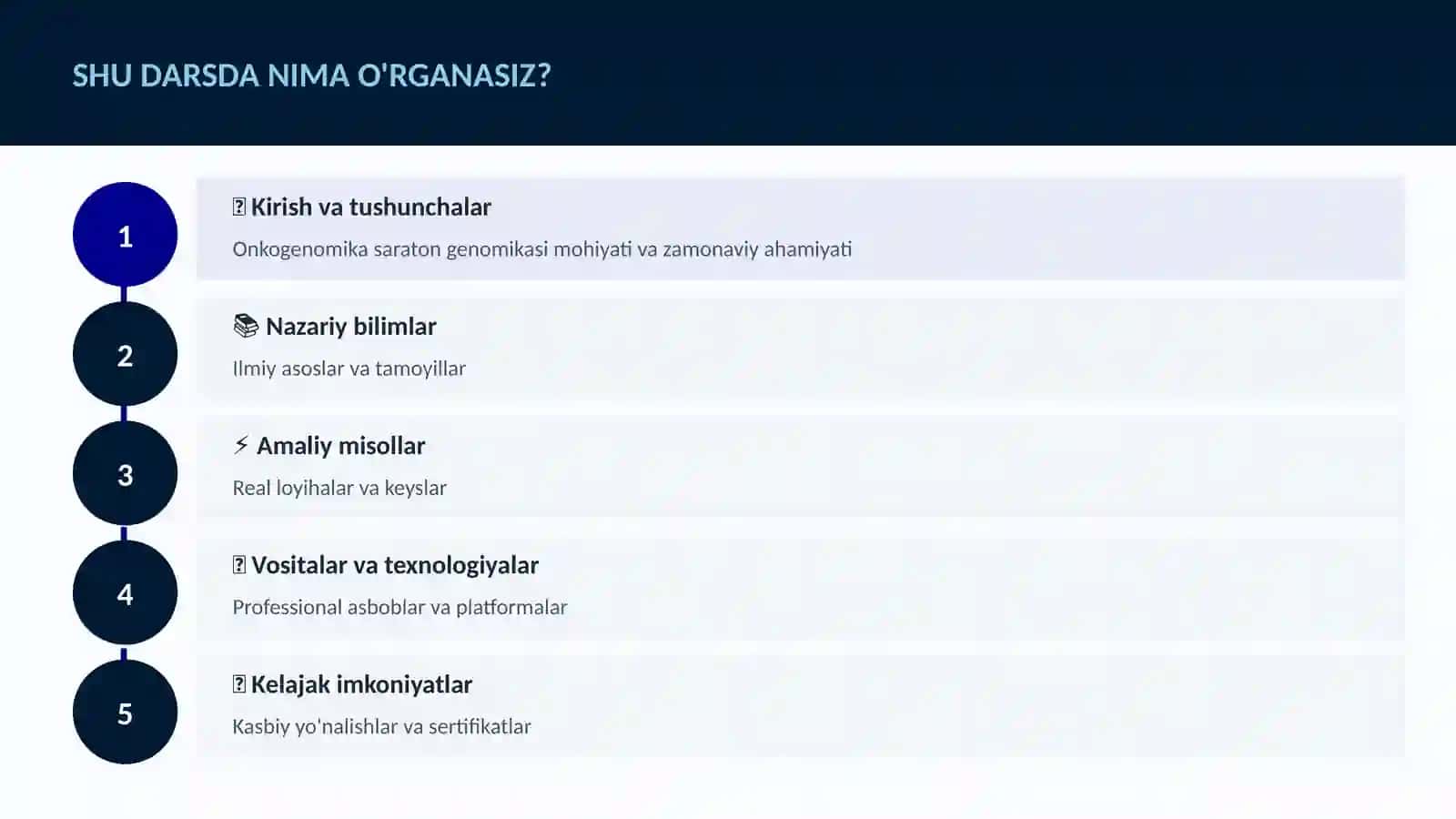 Onkogenomika saraton genomikasi 4