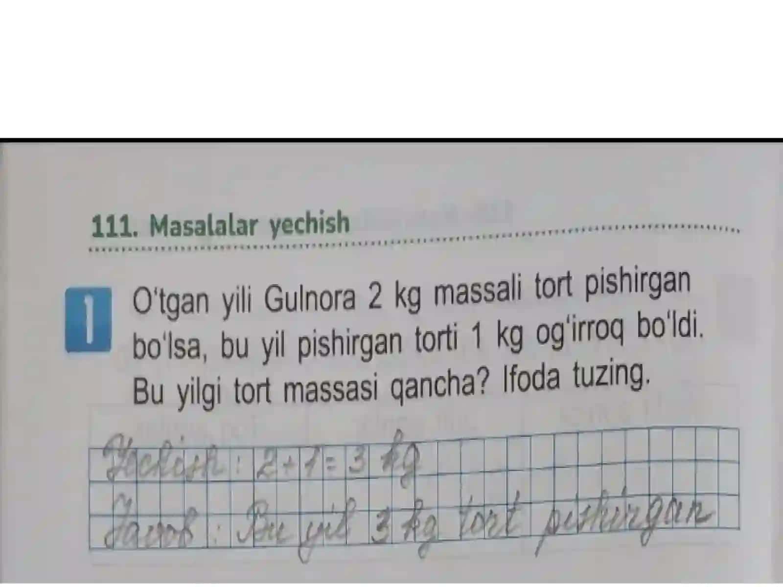 1- sinf matematika darslarida masala yechishga oʻrgatish texnalogiyalari 4