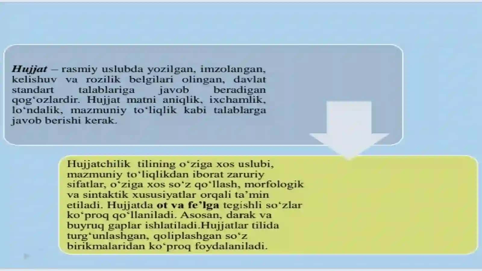 Yengil sanoat va tòqimachilik fakulteti 86 21 YSBKIT guruh talabalari Abdusaitova Zarifaxon va Ğulomova Maftunaxonning taqdimotlari 4