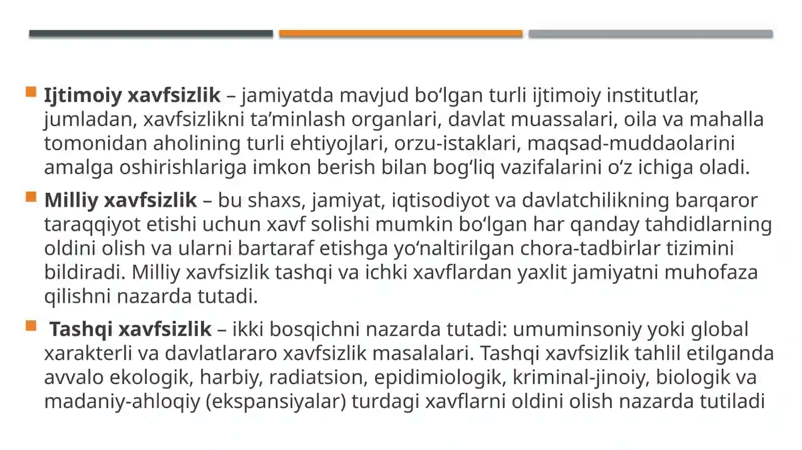 Shaxsga yonaltirilgan axborot: psixologik, diniy va madaniy taxdidlar 4