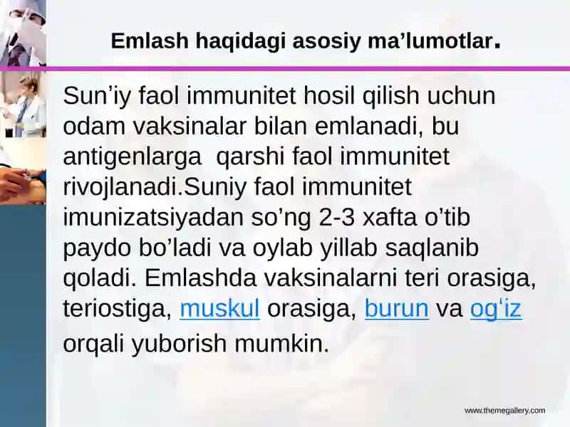 Xavfsiz immunitatsiya. Profilaktik emlash vaqti dagi muloqot 4