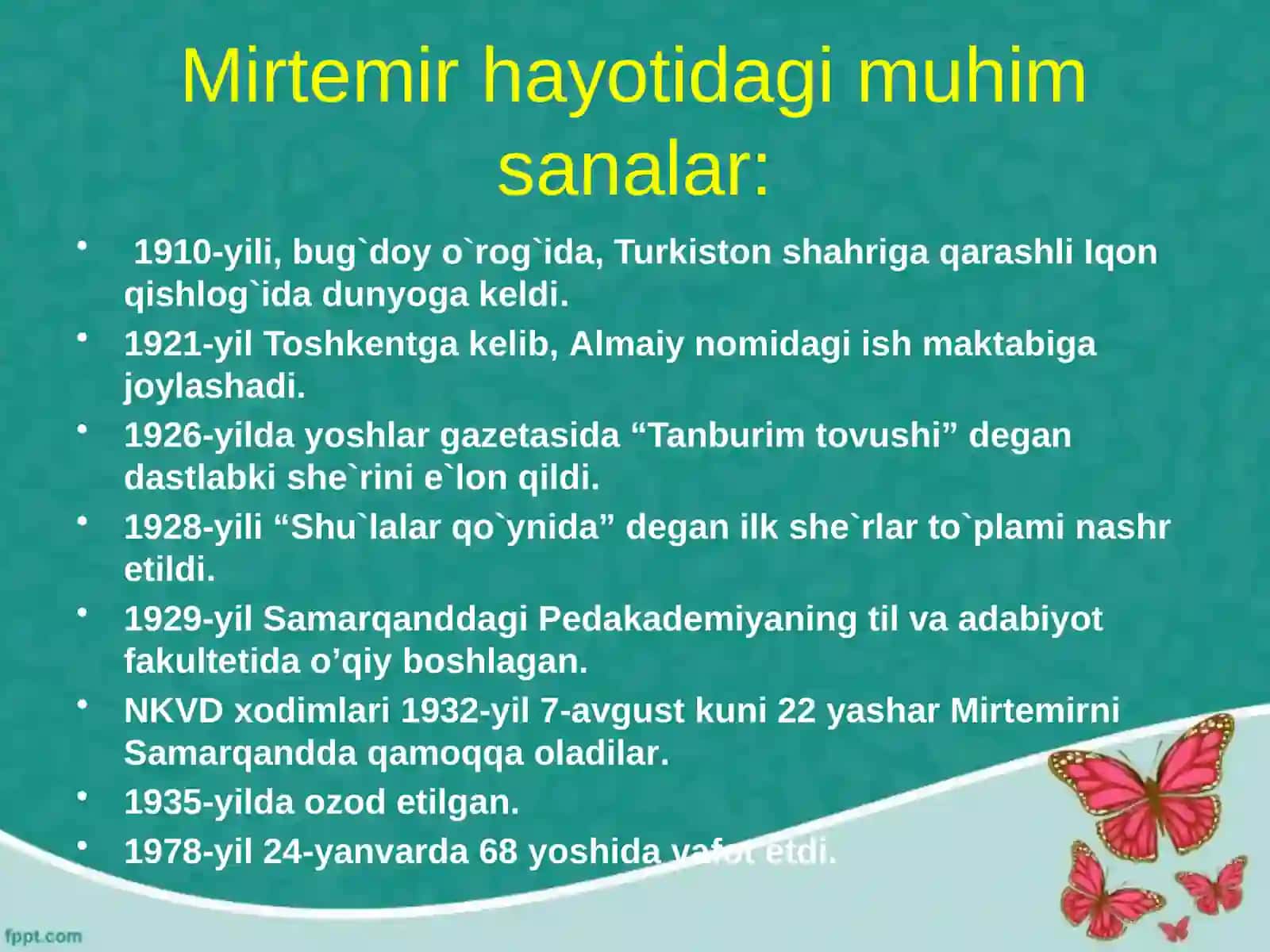 Mirtemir 4