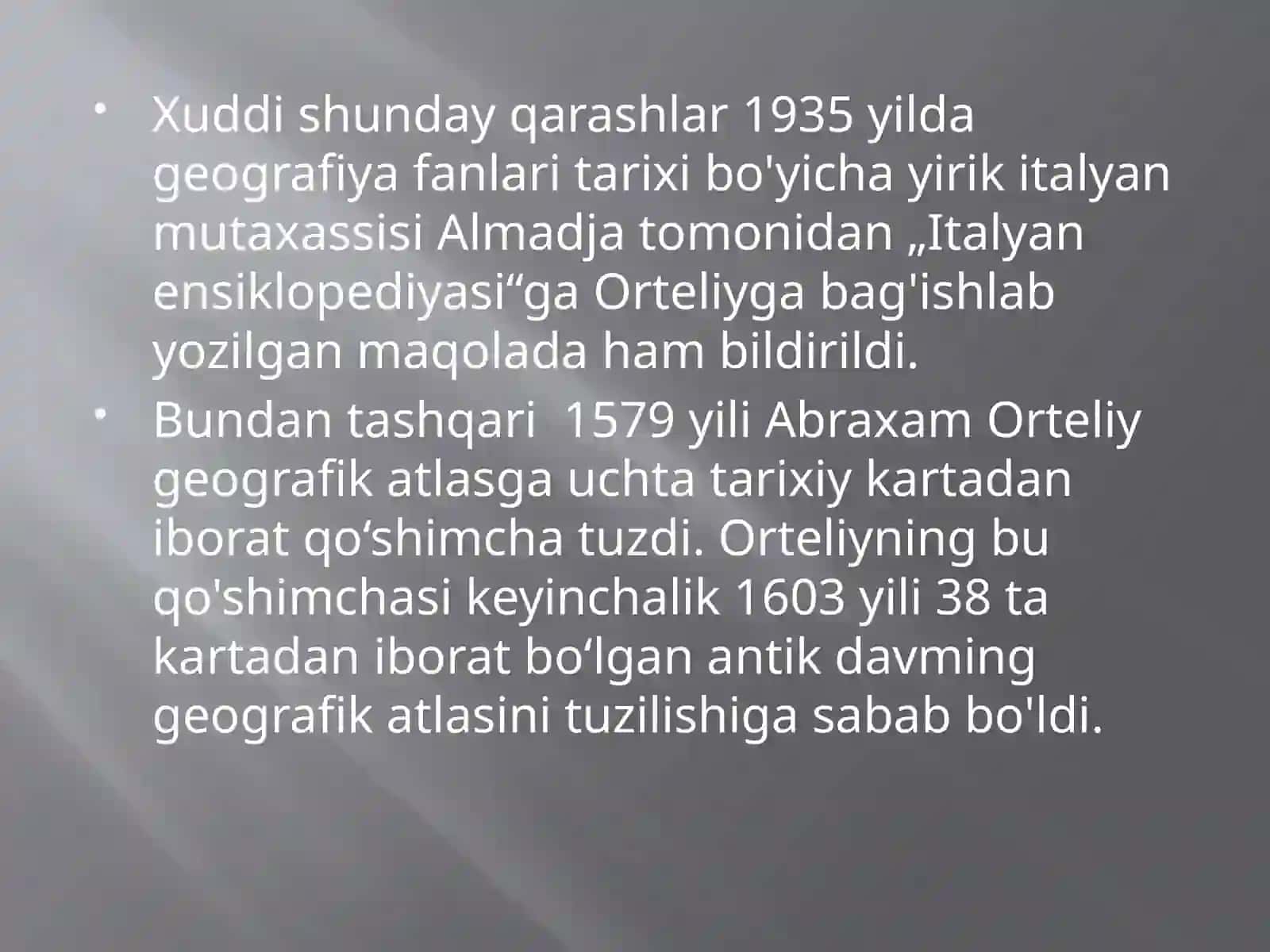 Tarixiygeografiyaningvazifalari,shakllanishivataraqqiyoti 4