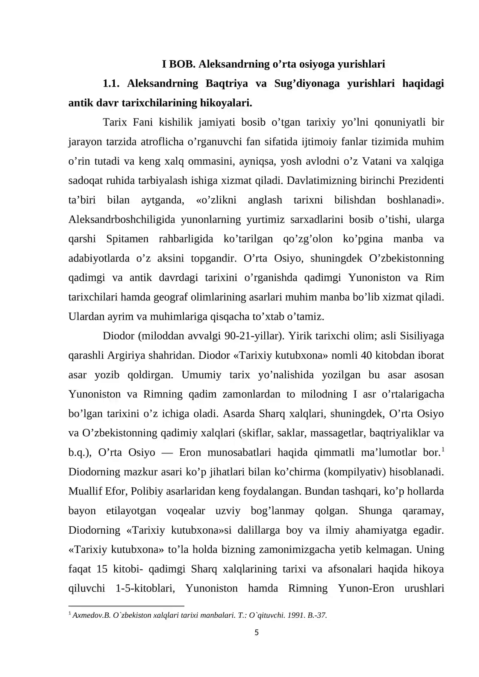 Aleksandr Makedonskiyning O'rta Osiyoga Yurishlari 4