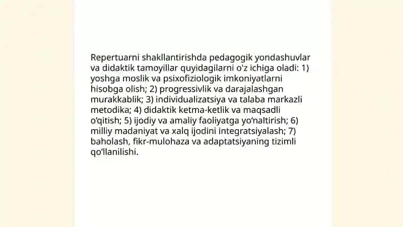 Repertuarni innovatsion tizimlashtirish 4