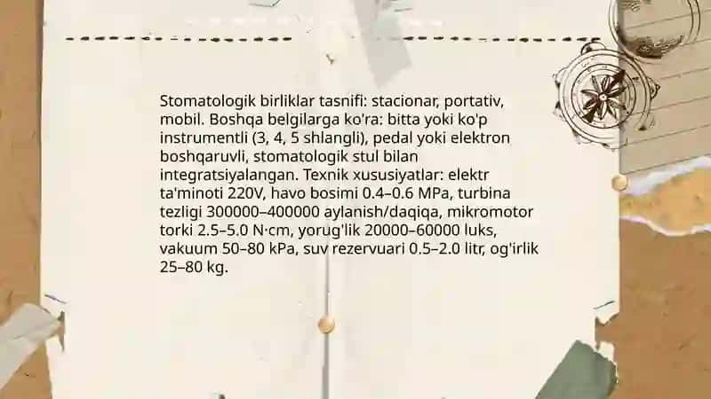 Zamonaviy stomatologik qurilmalar 4