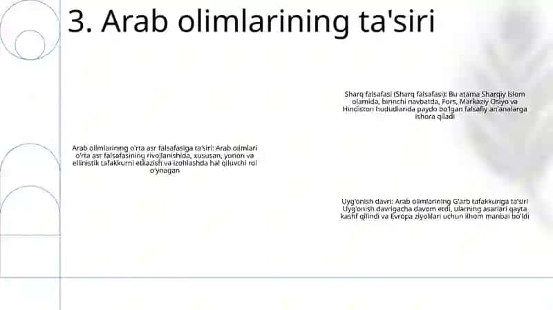 Ilk O'Rta Asr Sharq Falsafasi Va Uyg'Onish Davri 4