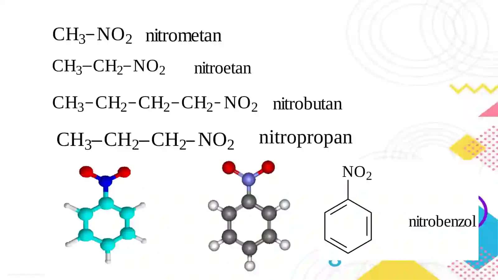 Nitrobirikmalar 4
