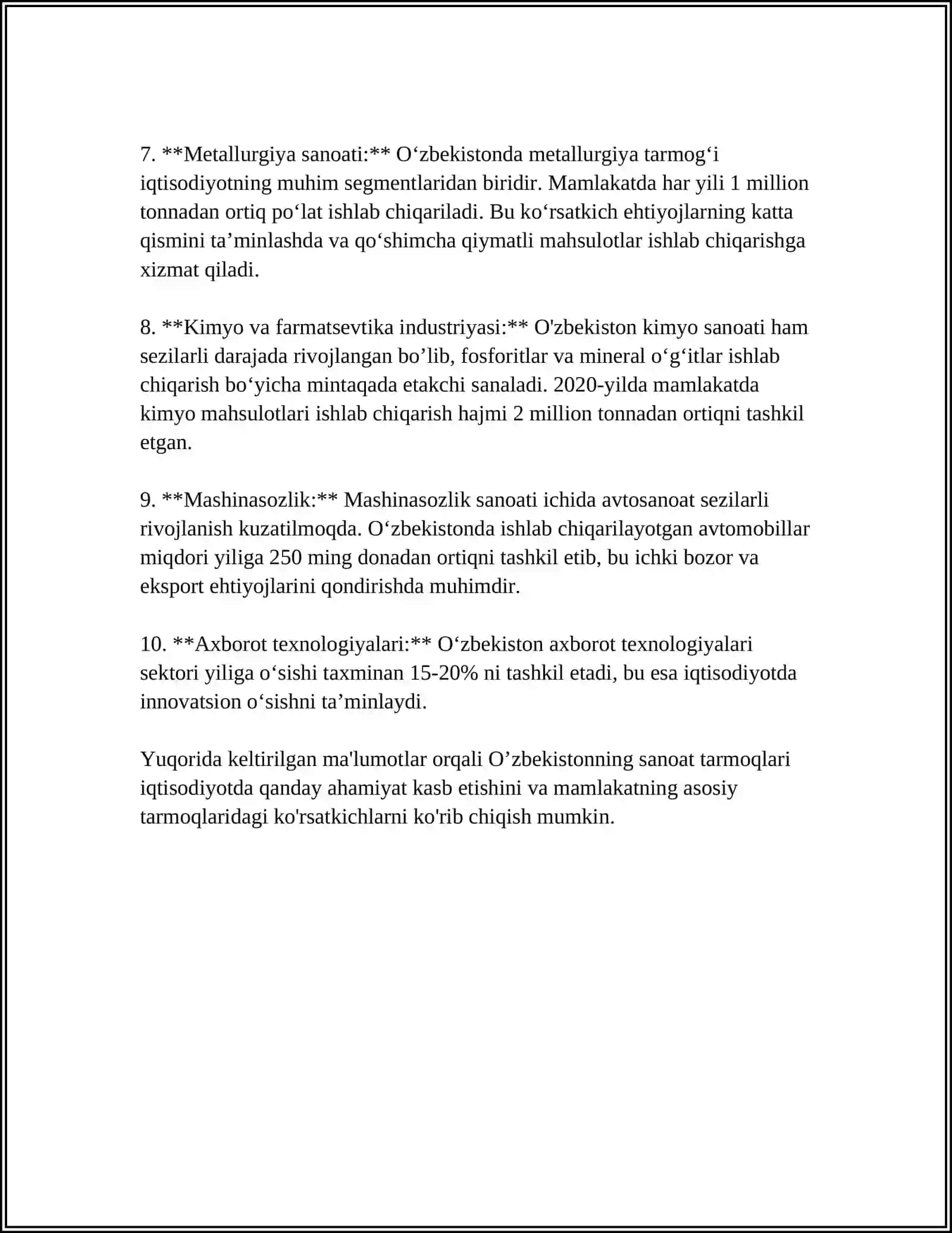 Sanoat Tarmoqlari va Interfeyslar. Aparat Taminoti Dasturlanuvchi Mintaqaviy Kantroller 4