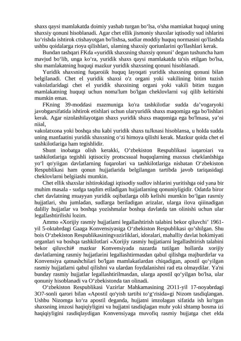 IQTISODTY PROTSESSDA CHET EL FUQAROLARI VA TASHKILOTLAR 4