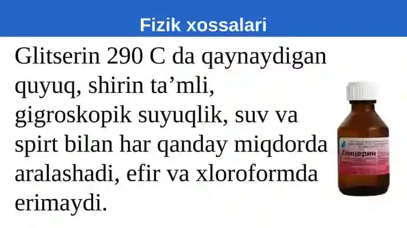 Ko‘patomlispirtlarning fizika va kimyoviy xossalari 4