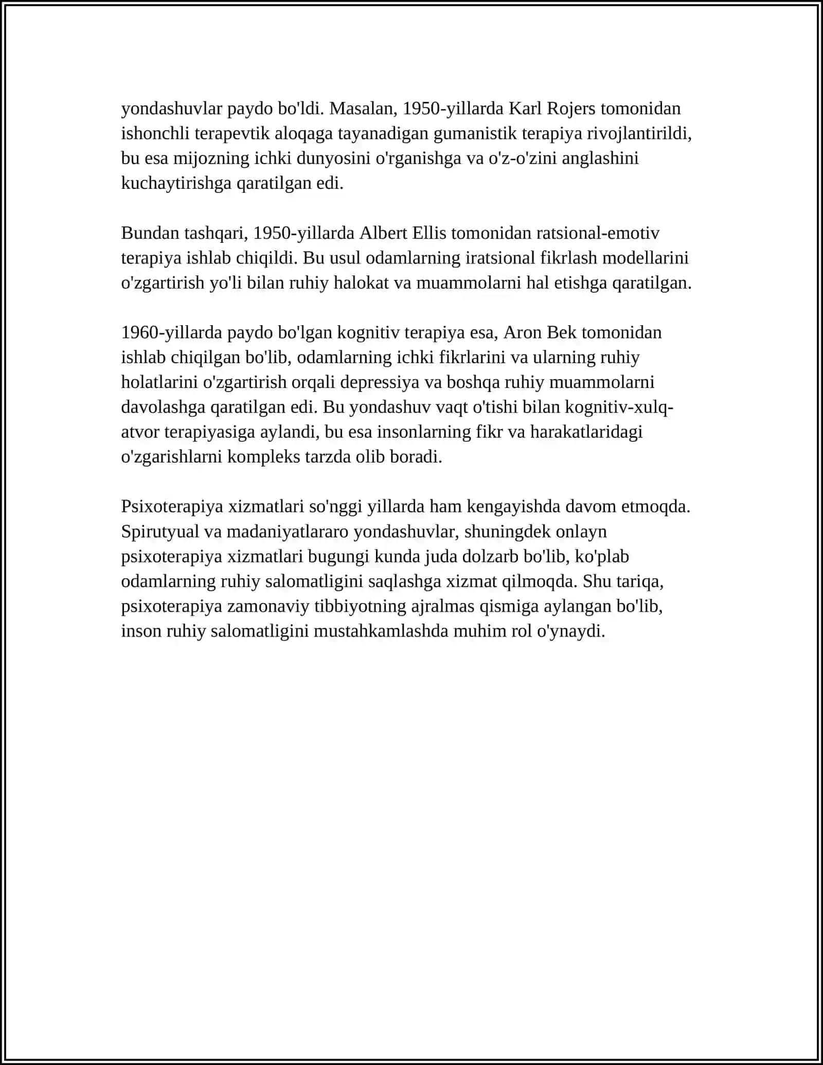 PISIXOTERAPIYA 4