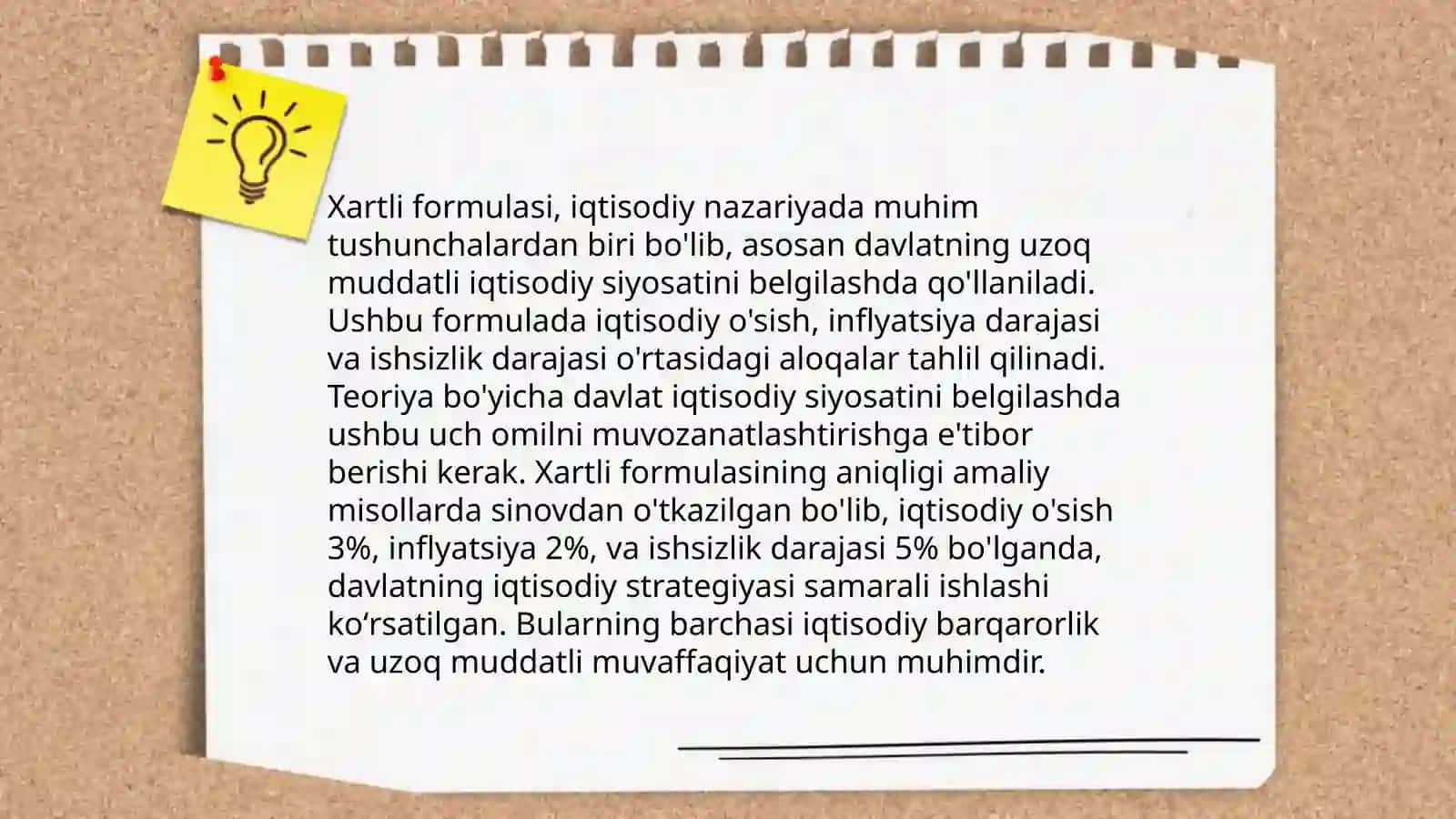 Xartli formulasi 4