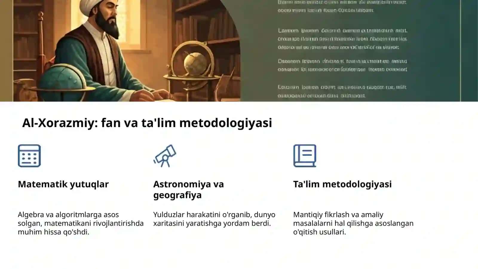 Sharq allomalarining pedagogik qarashlari 4