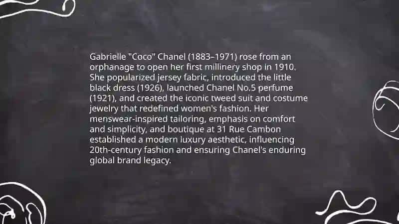 Chanel brand 4