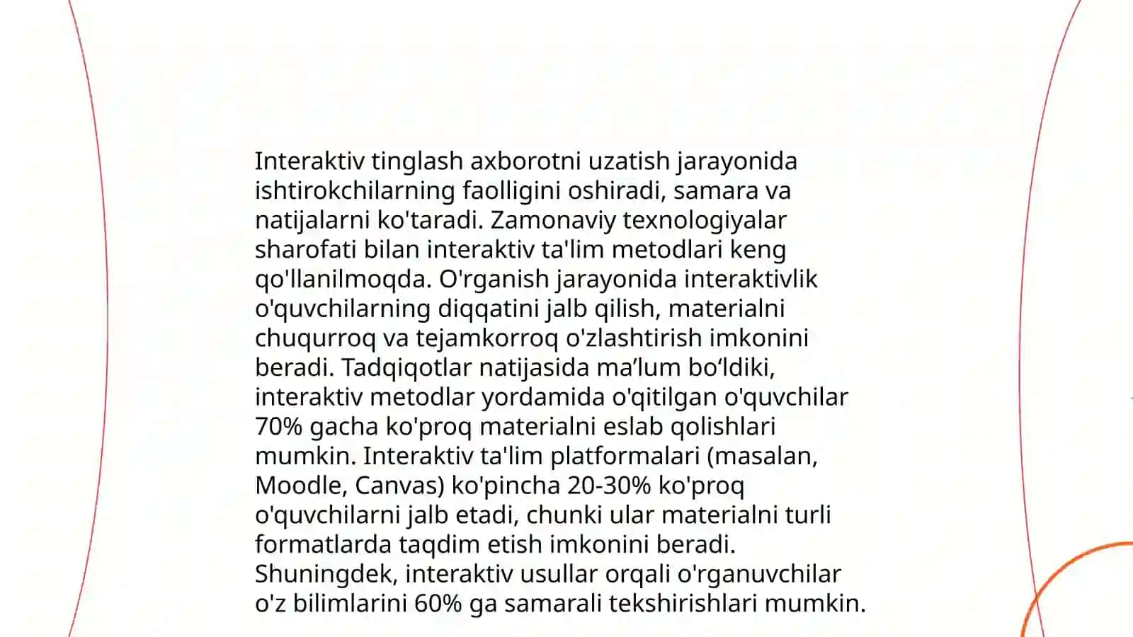 Muloqot jarayonida psixologik to'siqlarni bartaraf etish 4