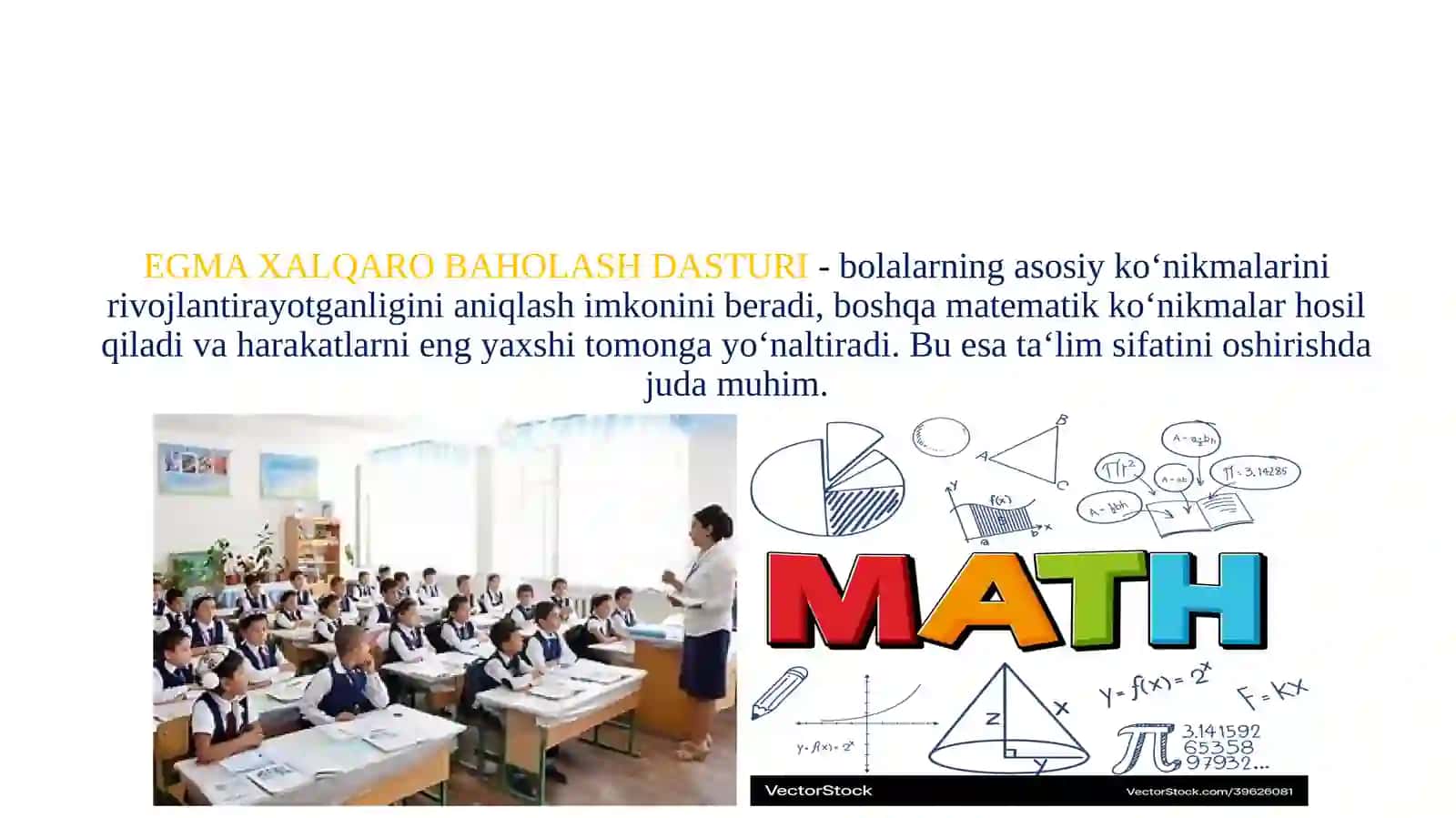 EGMAxalqarobaholashdasturida“Ma‘lumotlar va noaniqlilik’’mazmun sohasiga oid topshiriqlar 4