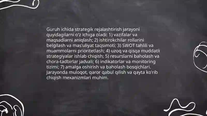 Ideal ta'lim boshqaruv modeli 4