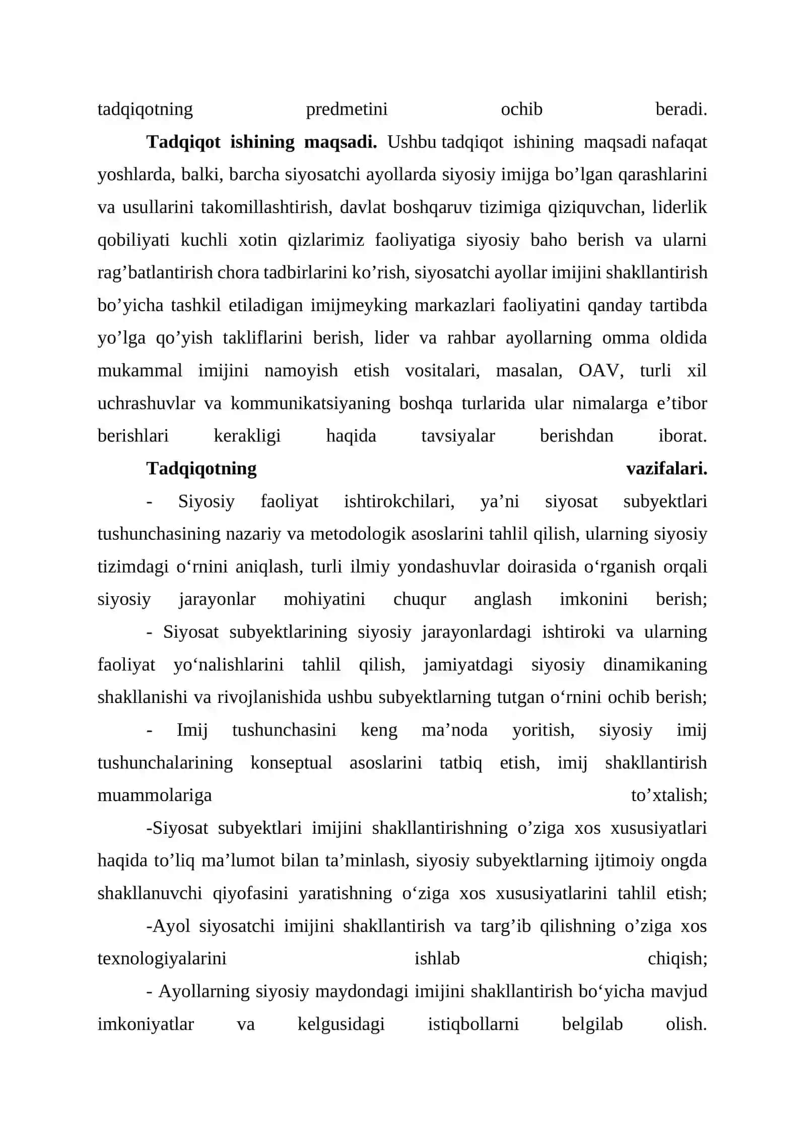 SIYOSIY JARAYON SUBYEKTLARINI SHAKLLANTIRISH TEXNOLOGIYALARINI TADQIQ ETISHNING NAZARIY METODOLOGIK ASOSLARI 4