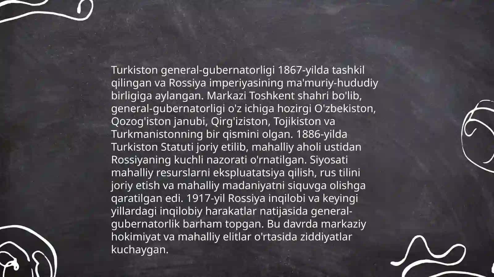 Rossiya imperiyasining Buxoro amirligiga harbiy yurishlari 4