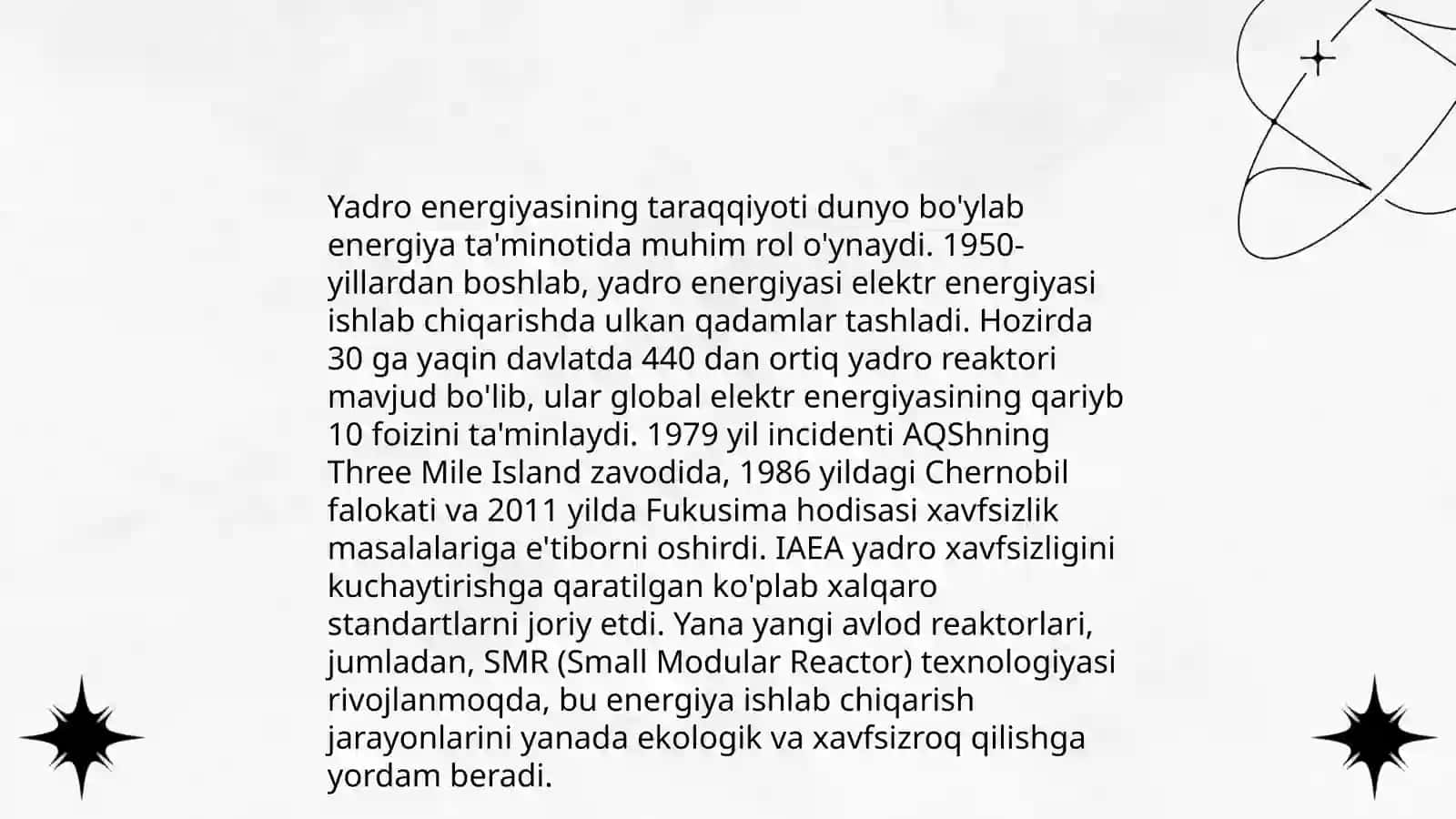 Hizirgi zamon fizikasi va texnikasining taraqqiyoti 4