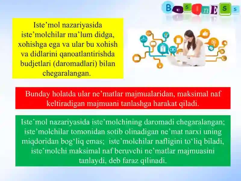 Daromad samarasi va almashtirish samarasi 4