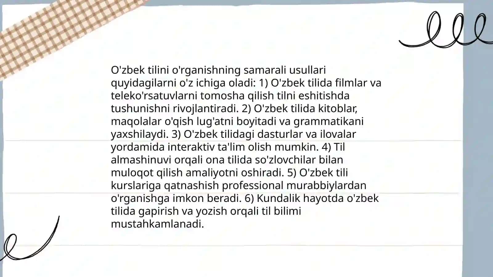 O'zbek tilshunosligi va uning rivojlanish yo'llari 4