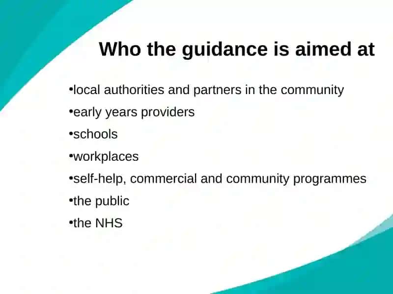 NICE guidance on Obesity 4