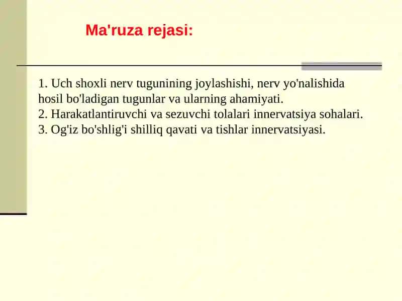 Og'iz bo'shlig'i jarrohligi va dental implantologiya 4