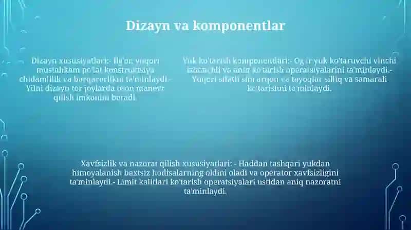Minorali Kranlar 4
