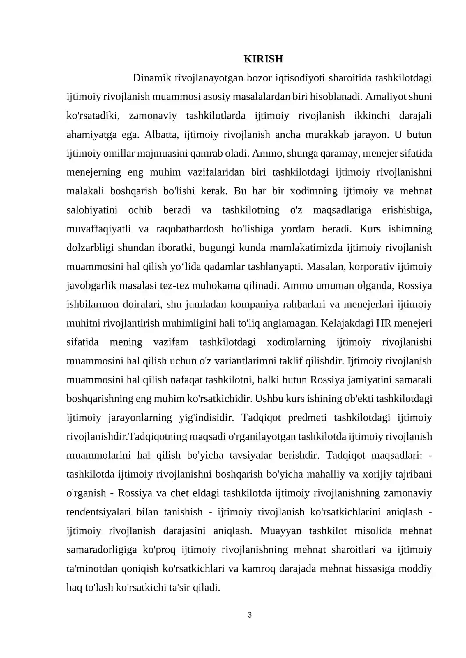 IJTIMOIY TARAQQIYOT BOSQICHLARINI BILISHGA BOʻLGAN TURLI XIL YONDASHUVLAR 4