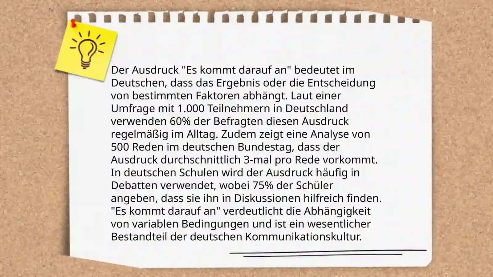 Konstruktionen mit es 4
