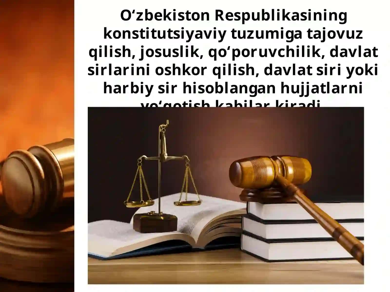 Tinchlik va xavfsizlikka qarshi jinoyatlar 4