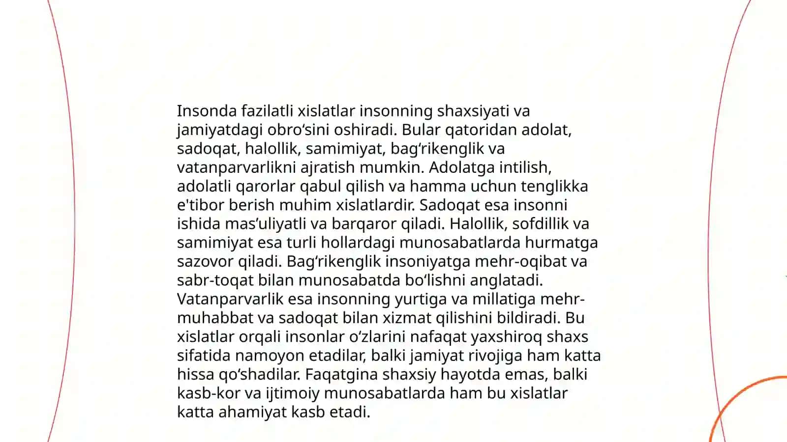 Kaykovusning "Qobusnoma" asari 4