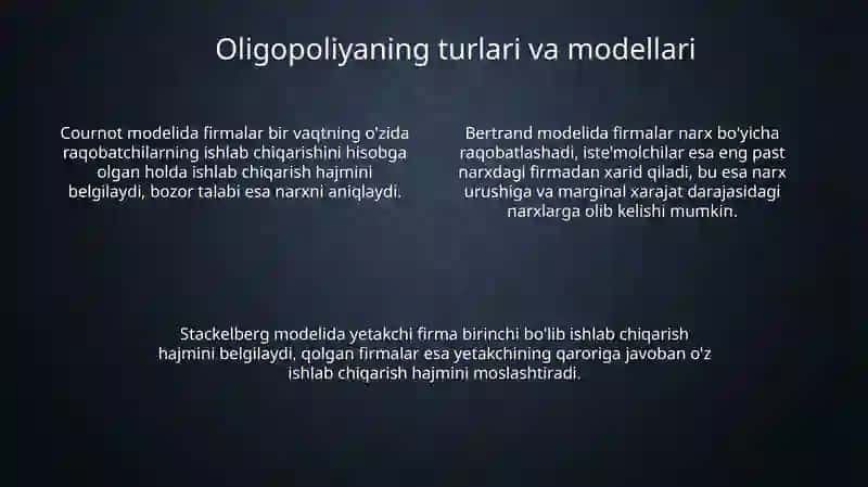 Oligopoliya 4
