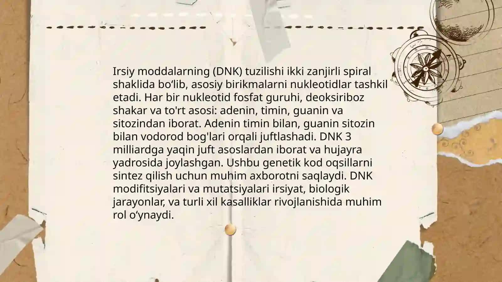 Biologiyadan virtual labaratoriya maahg'ulotlarini taahkil etish va ótkazish 4