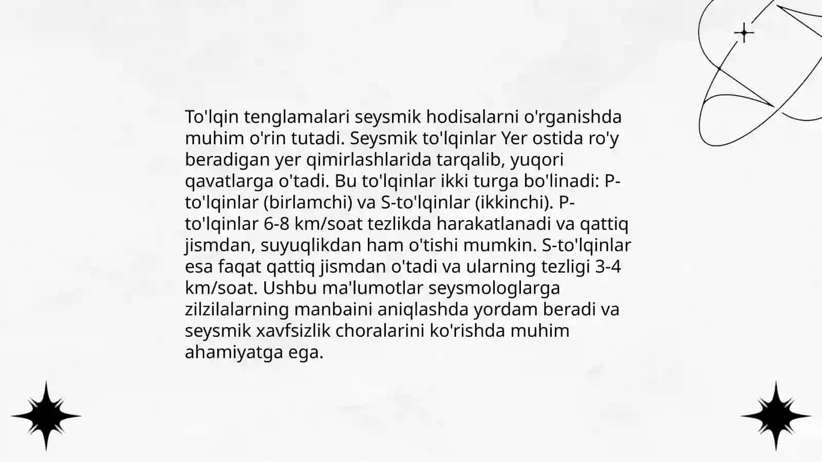 Geofizikada differensial hisob tatbiqlari 4