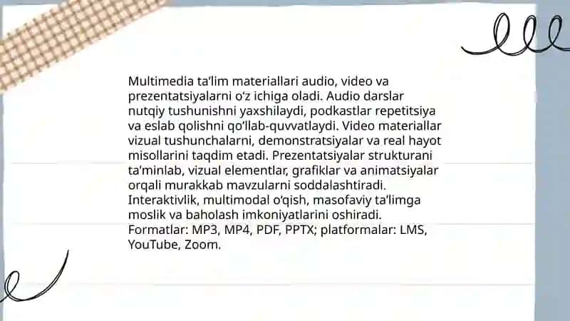Interaktiv doskalar (smartboardlar) 4