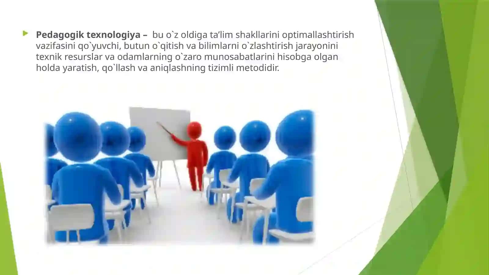 Talimdagi innavatsion jarayonlar 4