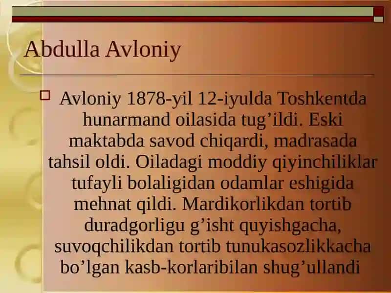 “MADANIYAT TO‘LQINLARI” maqolasi va E.TOFFLERNING “UCHINCHI TO’LQIN” asarini qiyosiy taxlil etish 4