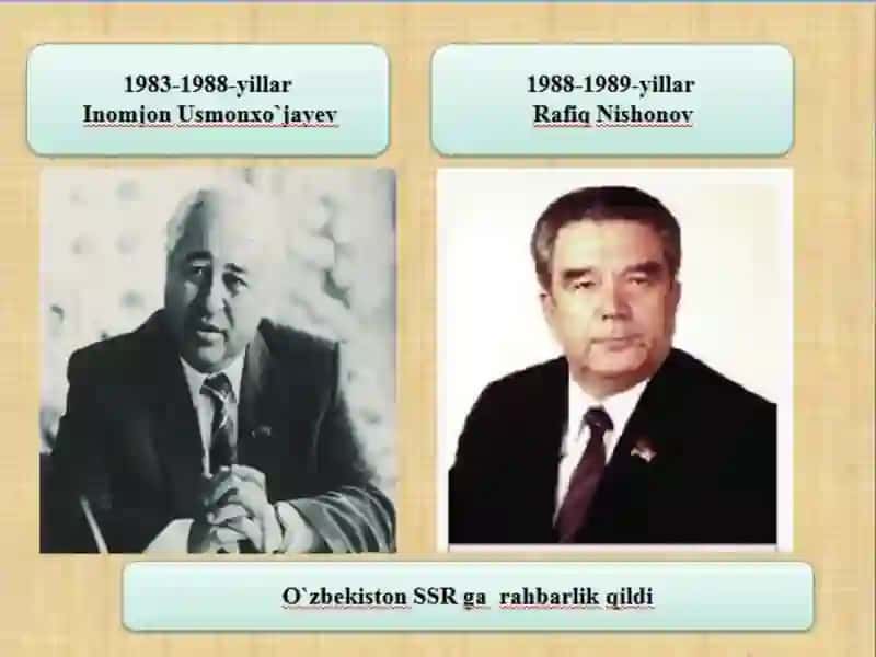 SSSR da turg’unlik holatining vujudga kelishi 4