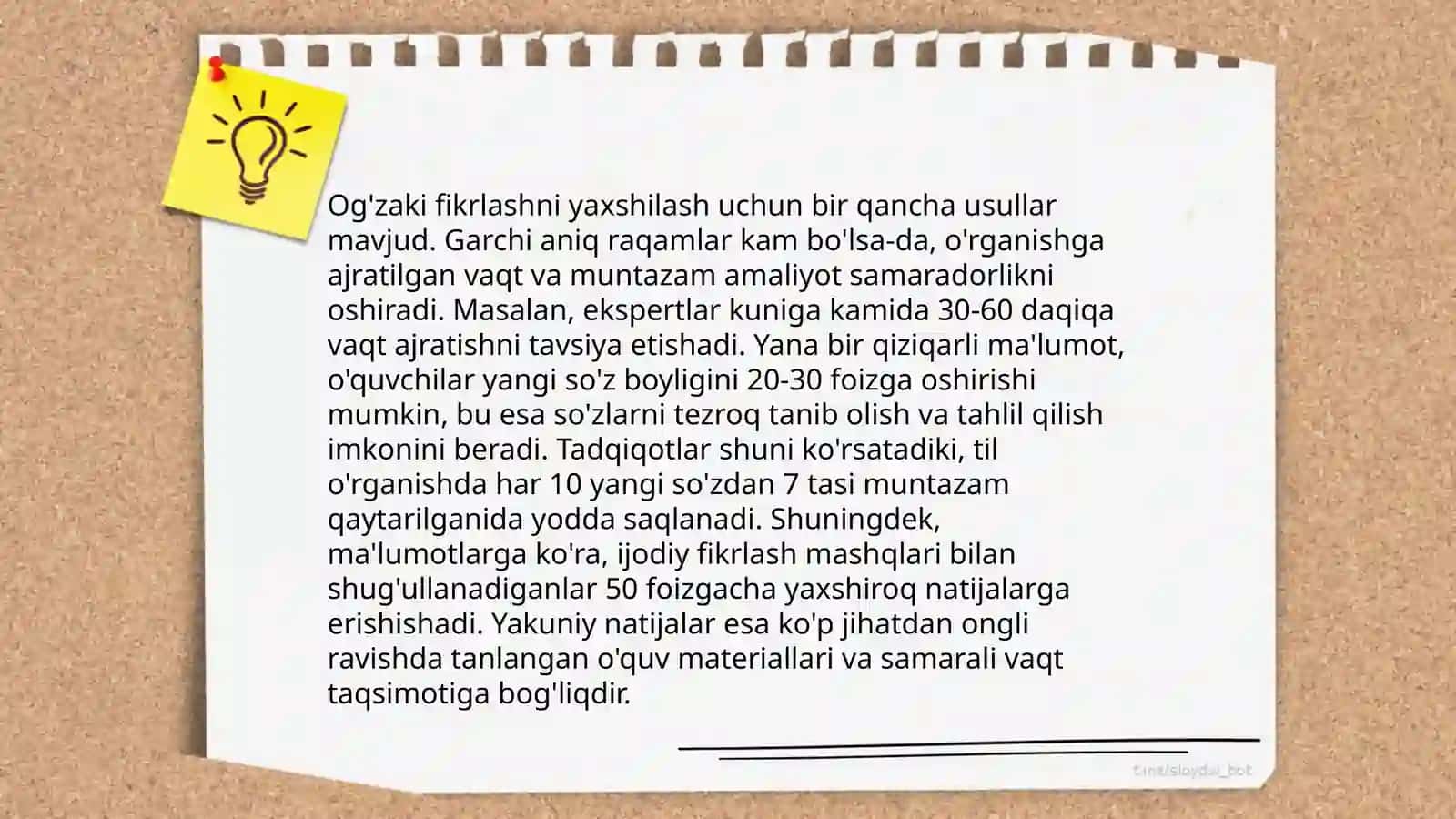 Idrokning shakillanishi va rivojlanishi 4