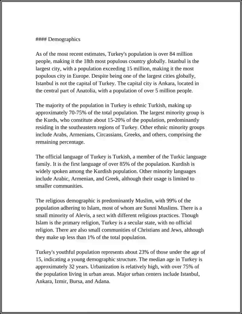 INGILIZ TILIDAN TURKIYA XAQIDA 4