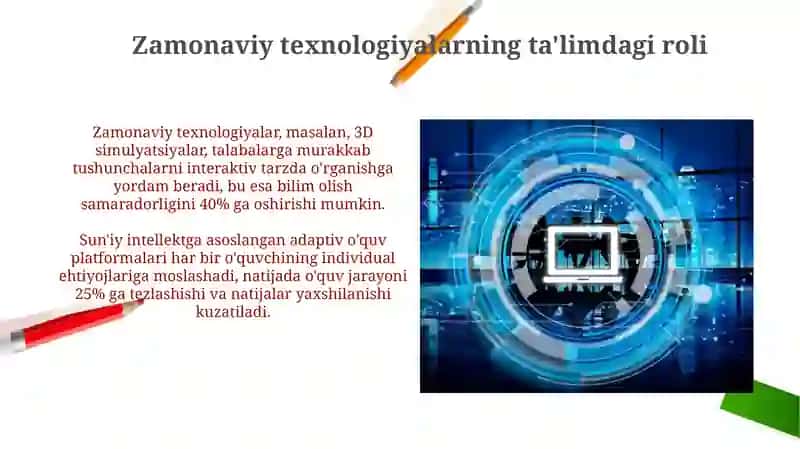 Ta’limdazamonaviytexnologiyalar 4