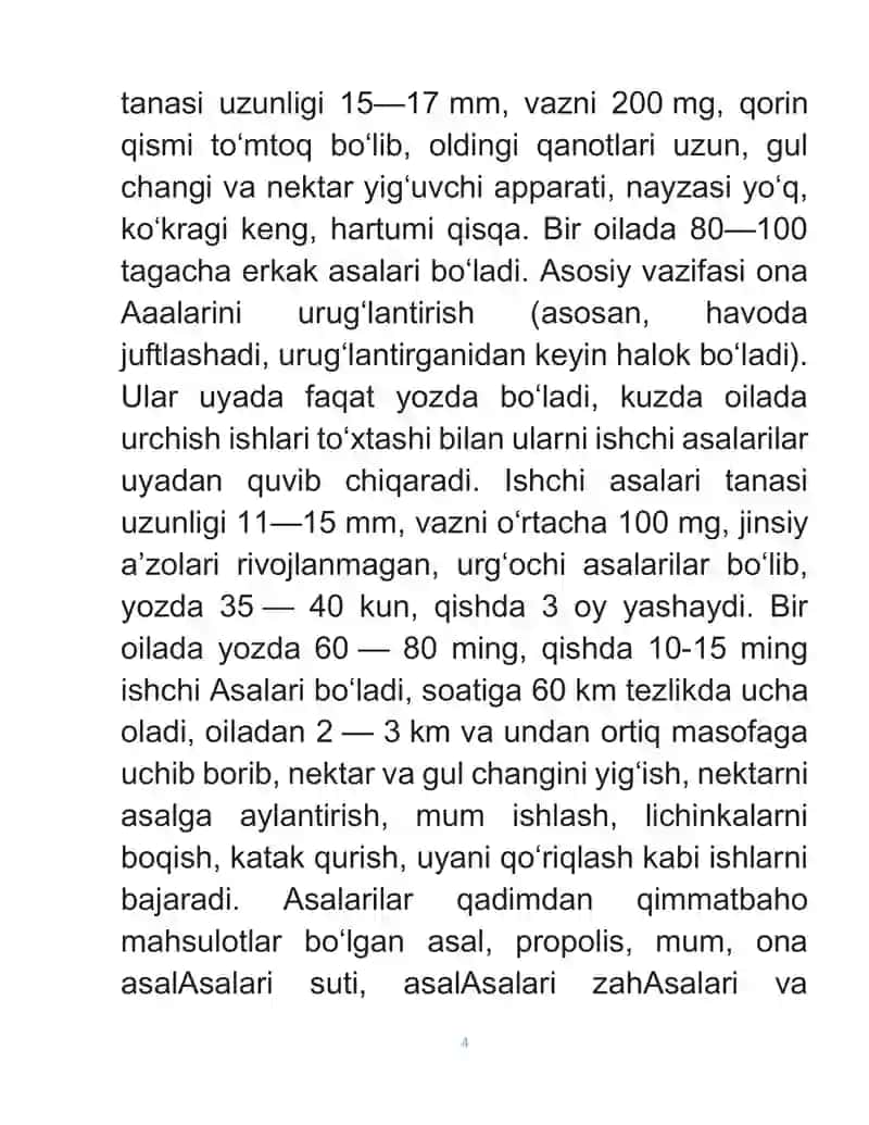 ASALARILAR VA ASALARICHILIKNI RIVOJLANTIRISHNI AHAMIY 4