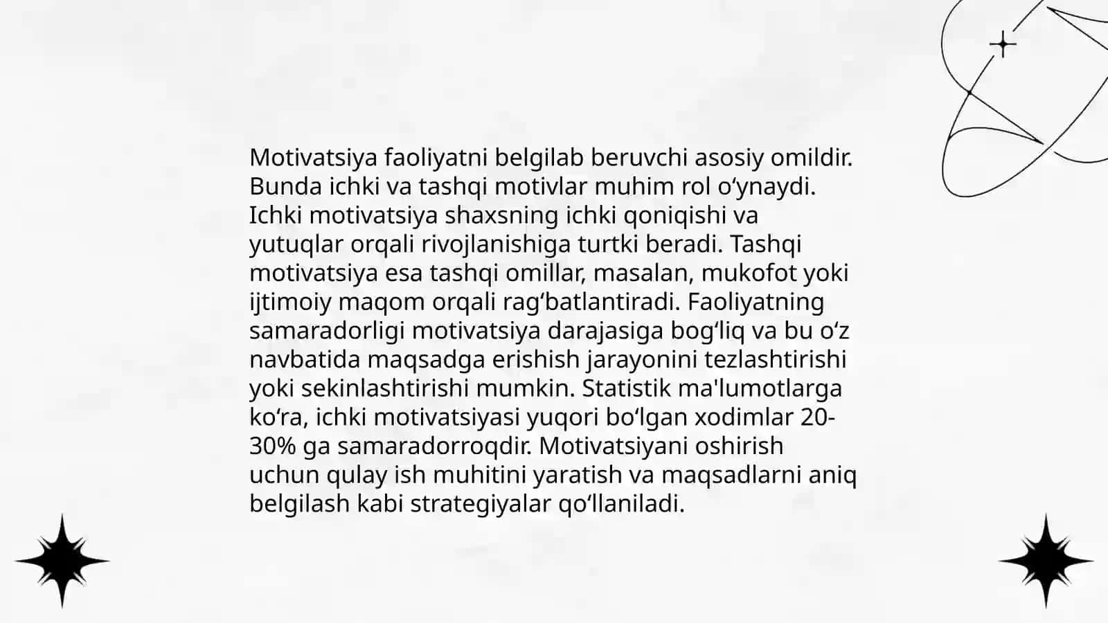 Faoliyatining psixologik tahlili 4