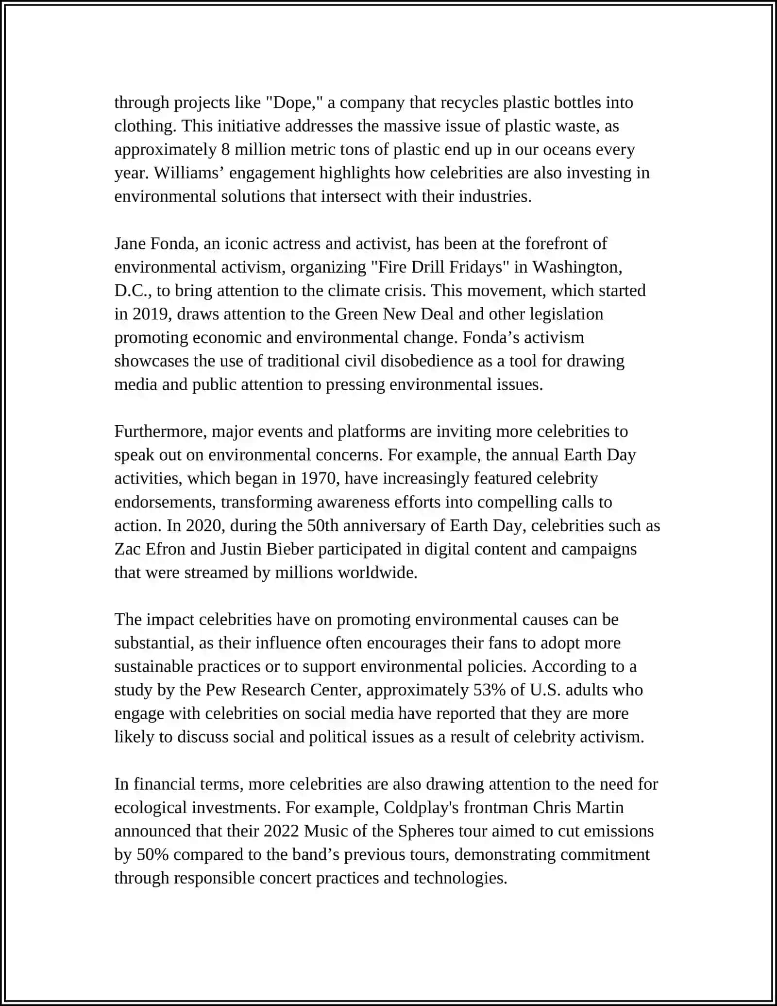 MAGAZINE ARTICLES ( INTERVIEWS WITH CELEBRITIES, HOROSCOPS) 4