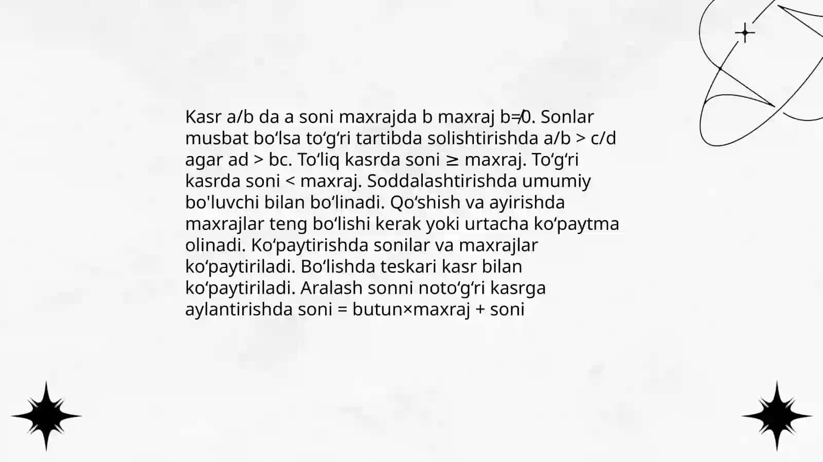 Kasrlar 4