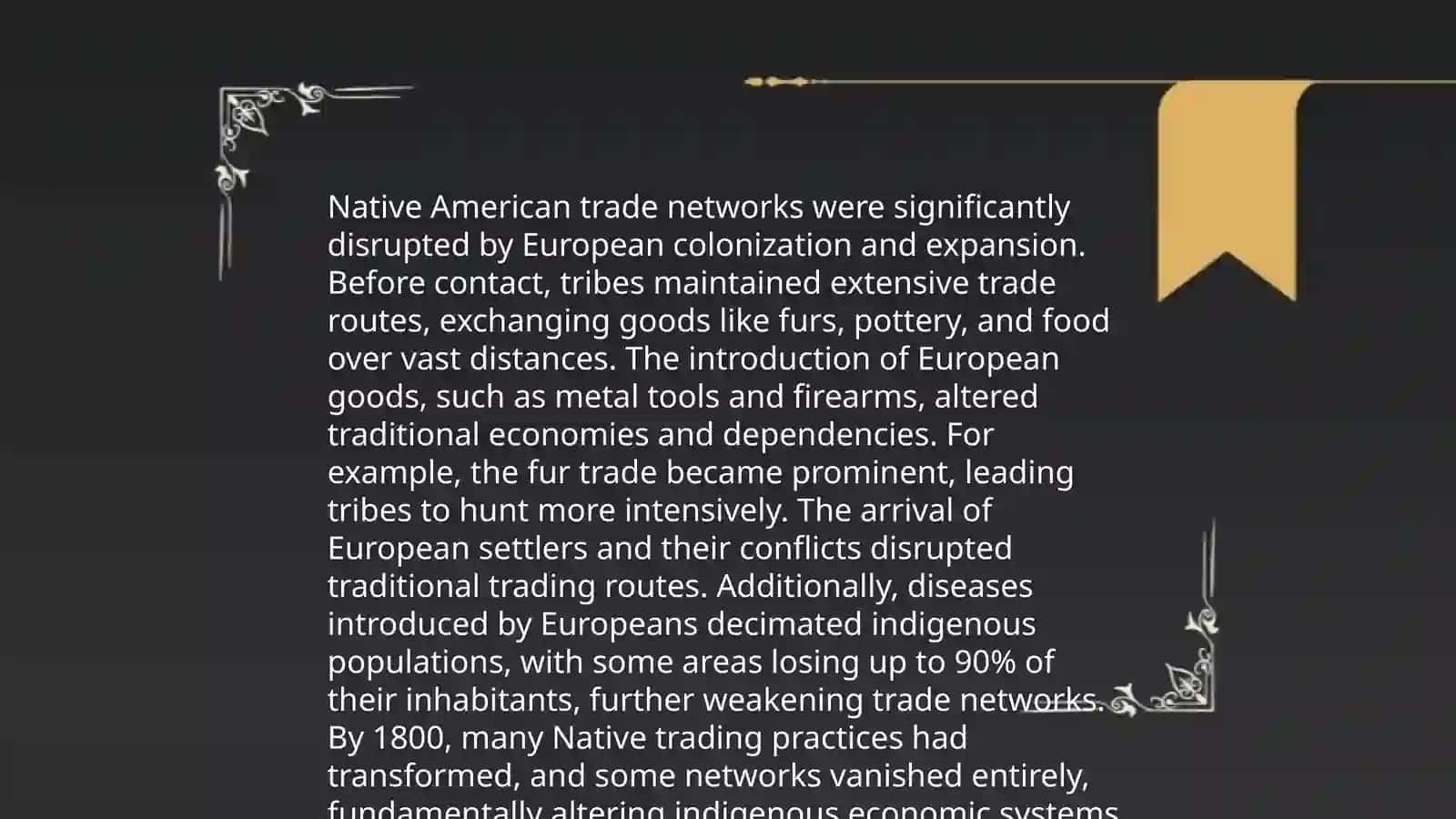 Economic difficulties in USA in 16-17 centuries 4